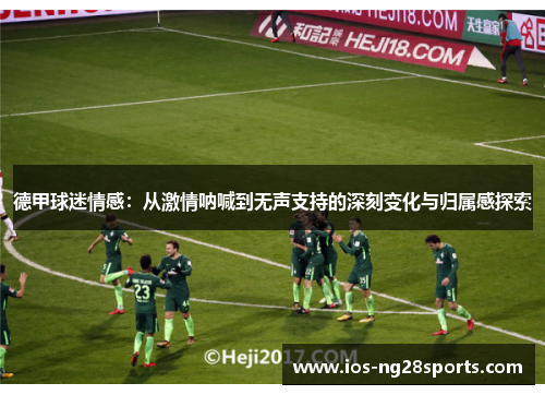 德甲球迷情感:从激情呐喊到无声支持的深刻变化与归属感探索 德甲球迷情感:从激情呐喊到无声支持的深刻变化与归属感探索