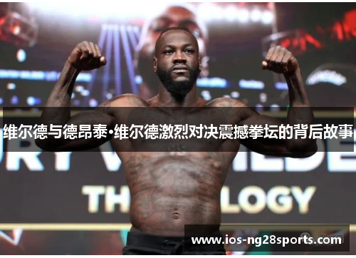 维尔德与德昂泰·维尔德激烈对决震撼拳坛的背后故事 维尔德与德昂泰·维尔德激烈对决震撼拳坛的背后故事