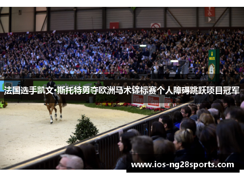 法国选手凯文·斯托特勇夺欧洲马术锦标赛个人障碍跳跃项目冠军 法国选手凯文·斯托特勇夺欧洲马术锦标赛个人障碍跳跃项目冠军