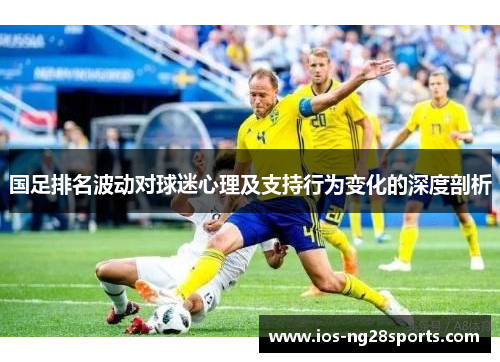 国足排名波动对球迷心理及支持行为变化的深度剖析 国足排名波动对球迷心理及支持行为变化的深度剖析