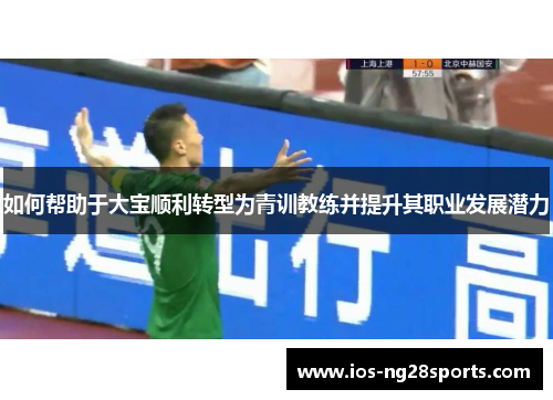 如何帮助于大宝顺利转型为青训教练并提升其职业发展潜力 如何帮助于大宝顺利转型为青训教练并提升其职业发展潜力