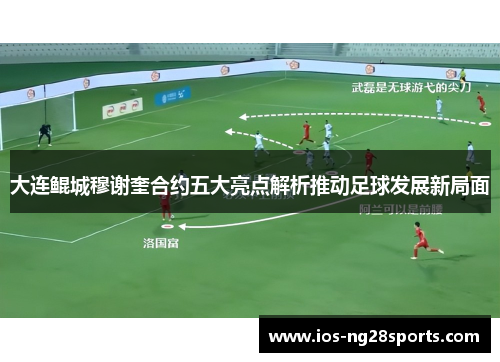 大连鲲城穆谢奎合约五大亮点解析推动足球发展新局面 大连鲲城穆谢奎合约五大亮点解析推动足球发展新局面