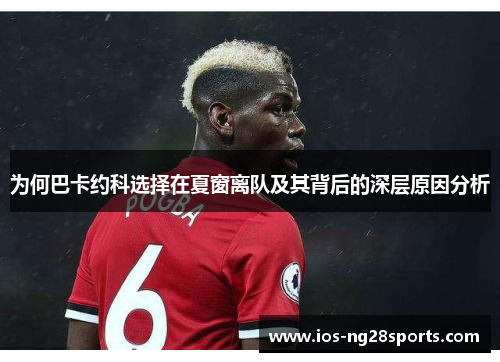 为何巴卡约科选择在夏窗离队及其背后的深层原因分析 为何巴卡约科选择在夏窗离队及其背后的深层原因分析
