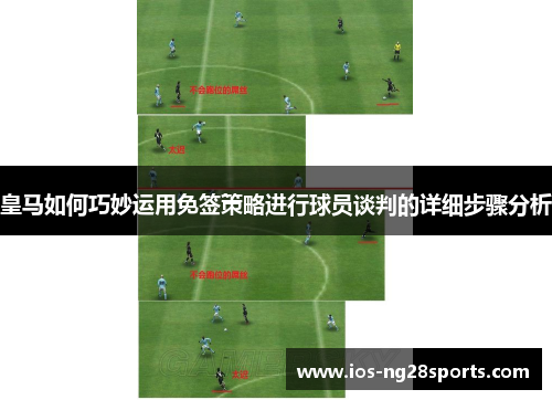 皇马如何巧妙运用免签策略进行球员谈判的详细步骤分析 皇马如何巧妙运用免签策略进行球员谈判的详细步骤分析