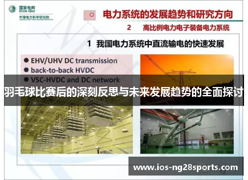 羽毛球比赛后的深刻反思与未来发展趋势的全面探讨 羽毛球比赛后的深刻反思与未来发展趋势的全面探讨