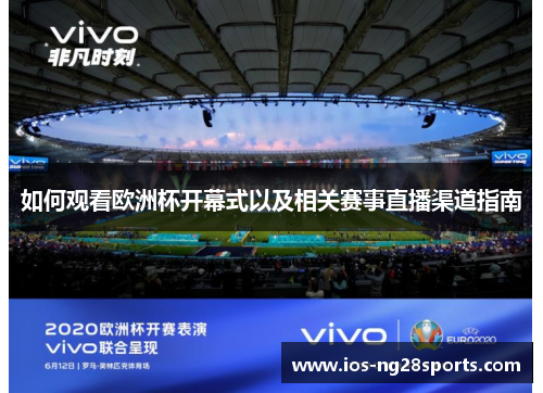 如何观看欧洲杯开幕式以及相关赛事直播渠道指南 如何观看欧洲杯开幕式以及相关赛事直播渠道指南